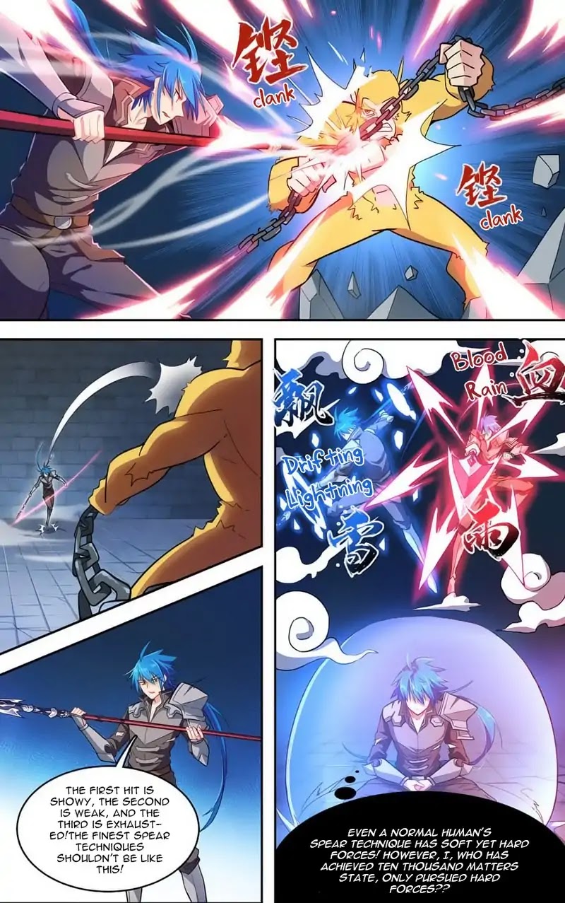 Lord Xue Ying Chapter 38 page 10 - Chapter 38