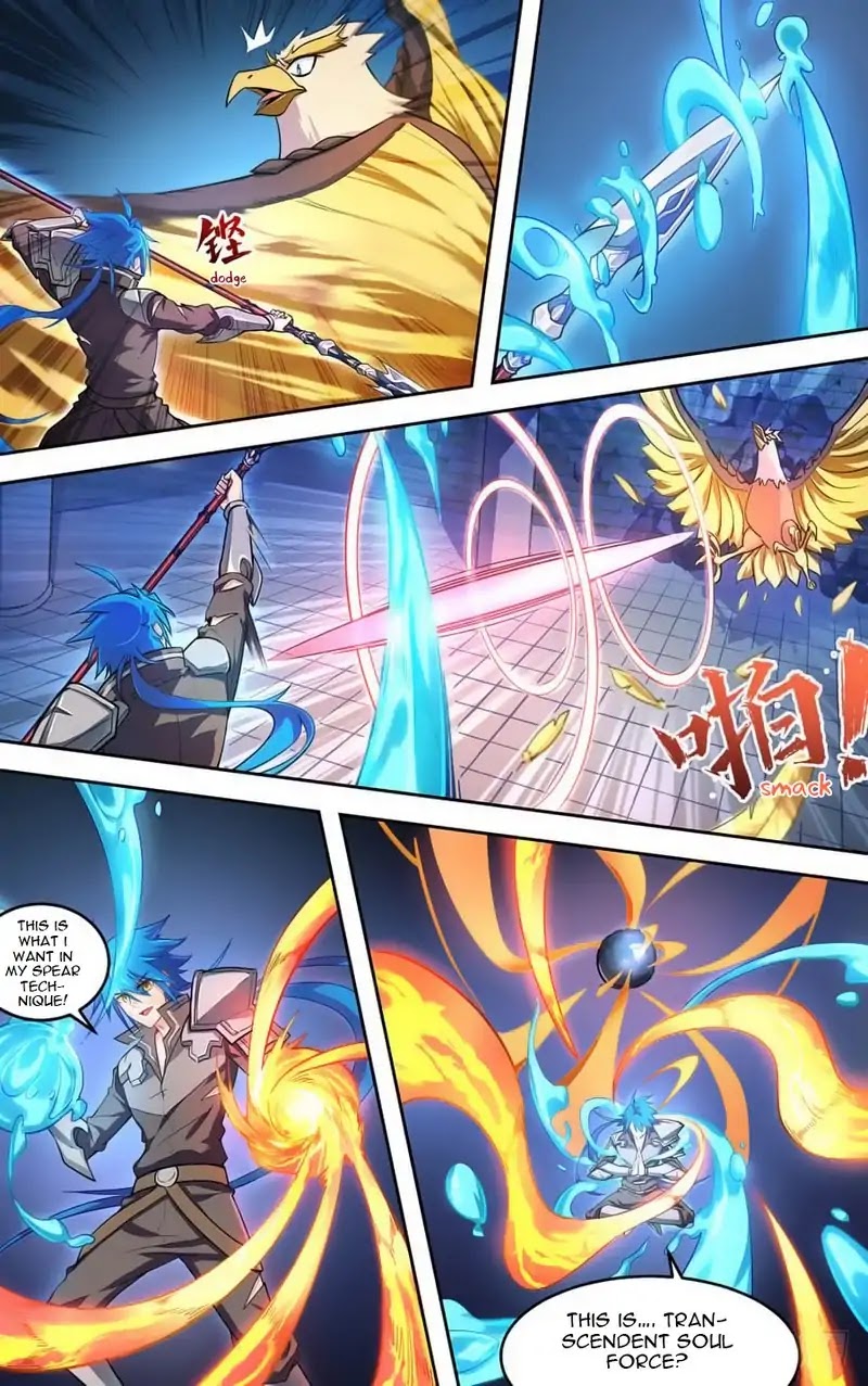 Lord Xue Ying Chapter 38 page 13 - Chapter 38