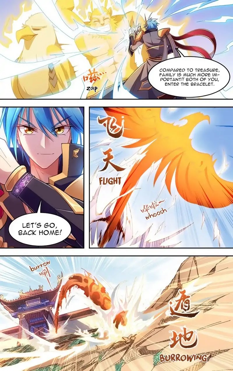 Lord Xue Ying Chapter 38 page 18 - Chapter 38