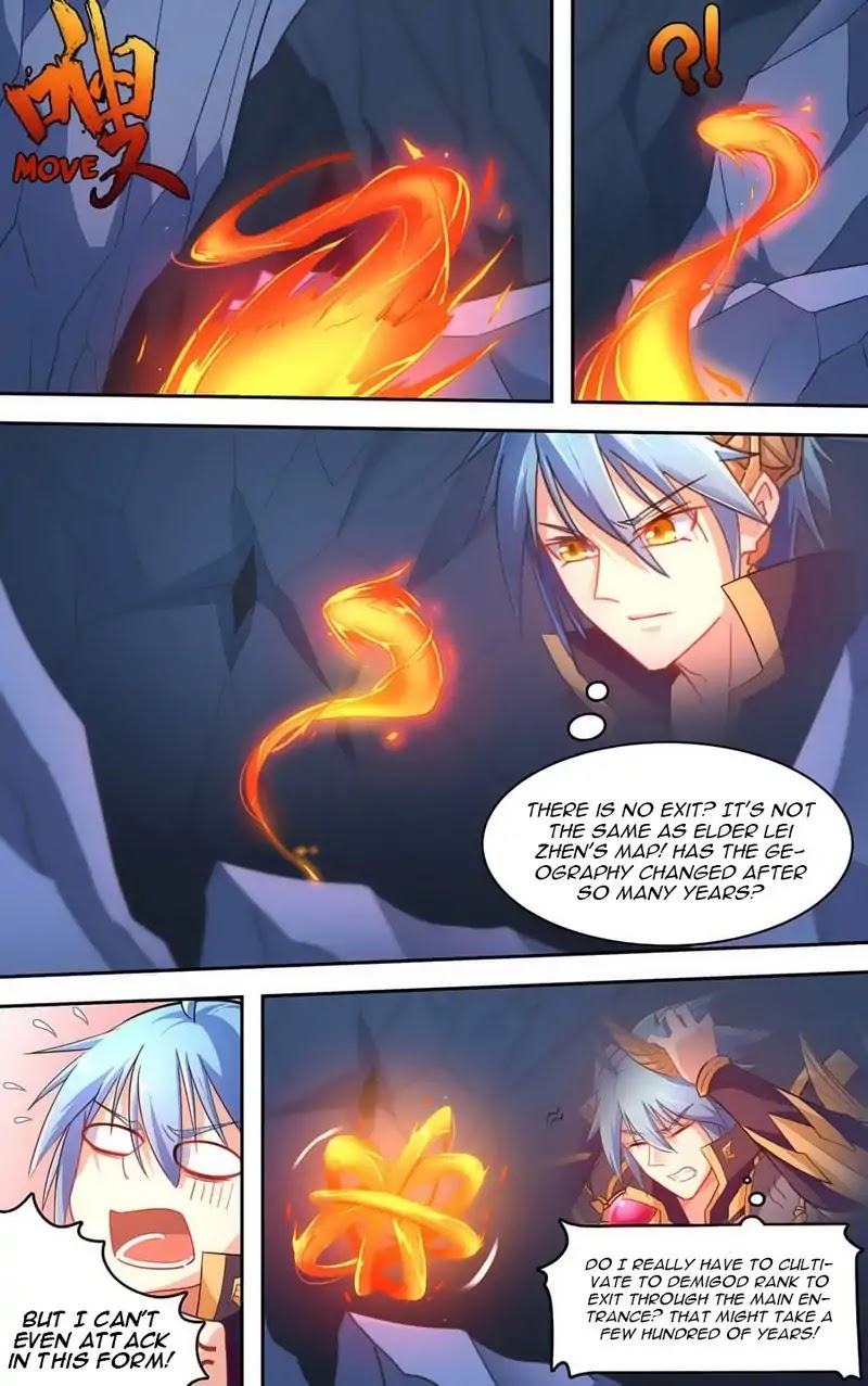 Lord Xue Ying Chapter 38 page 19 - Chapter 38