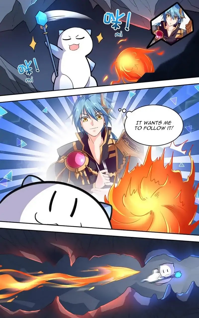 Lord Xue Ying Chapter 38 page 21 - Chapter 38