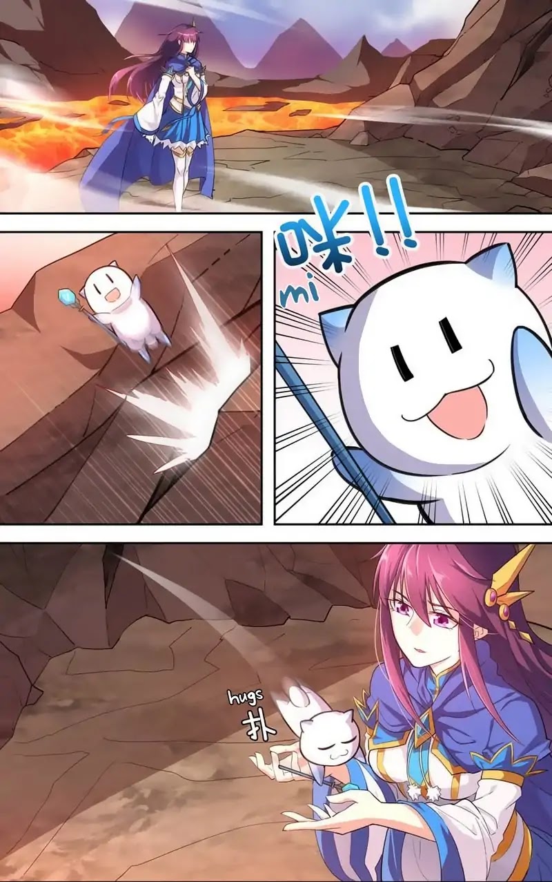 Lord Xue Ying Chapter 38 page 22 - Chapter 38