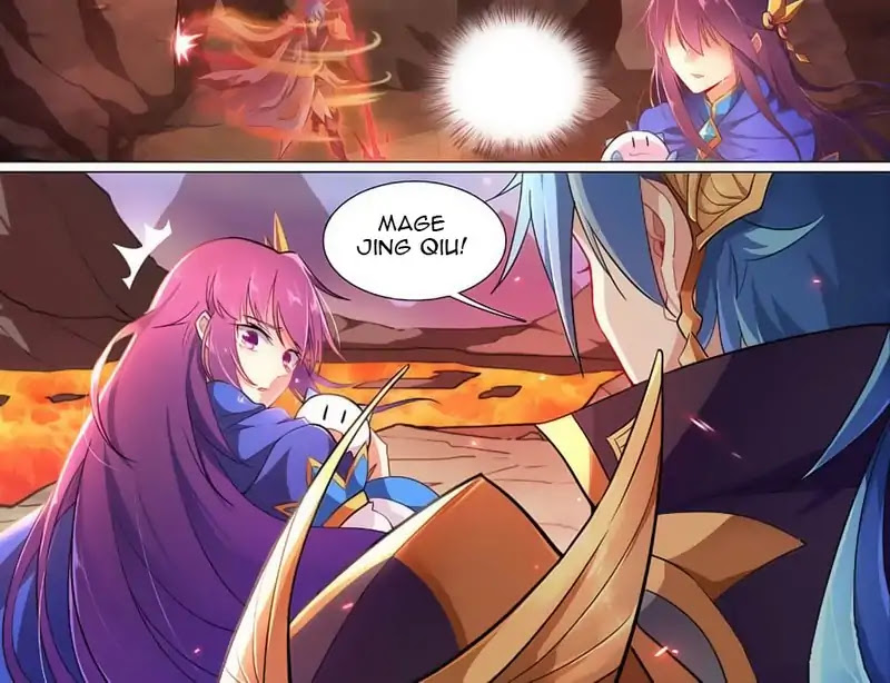 Lord Xue Ying Chapter 38 page 23 - Chapter 38