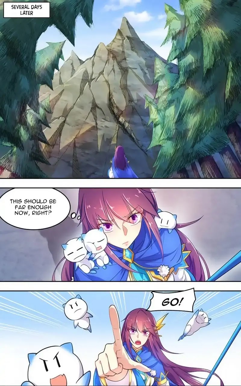 Lord Xue Ying Chapter 38 page 4 - Chapter 38