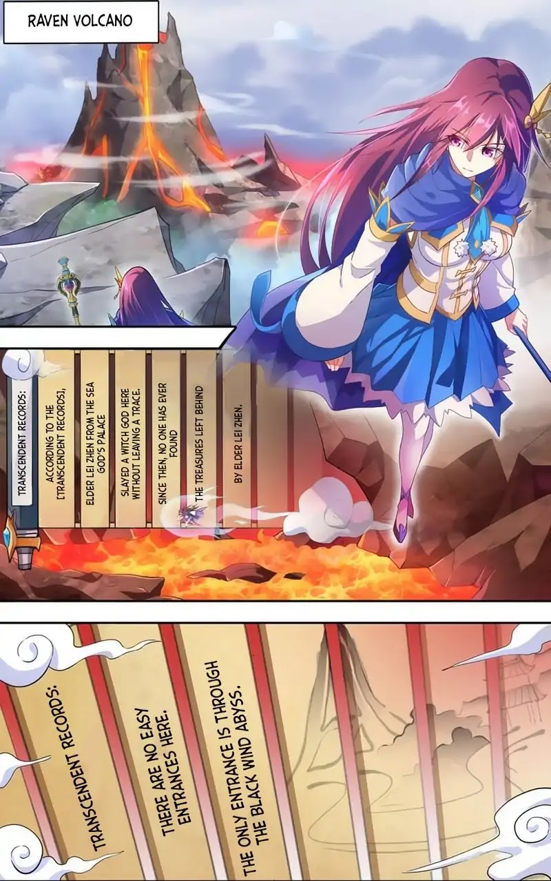 Lord Xue Ying Chapter 38 page 6 - Chapter 38