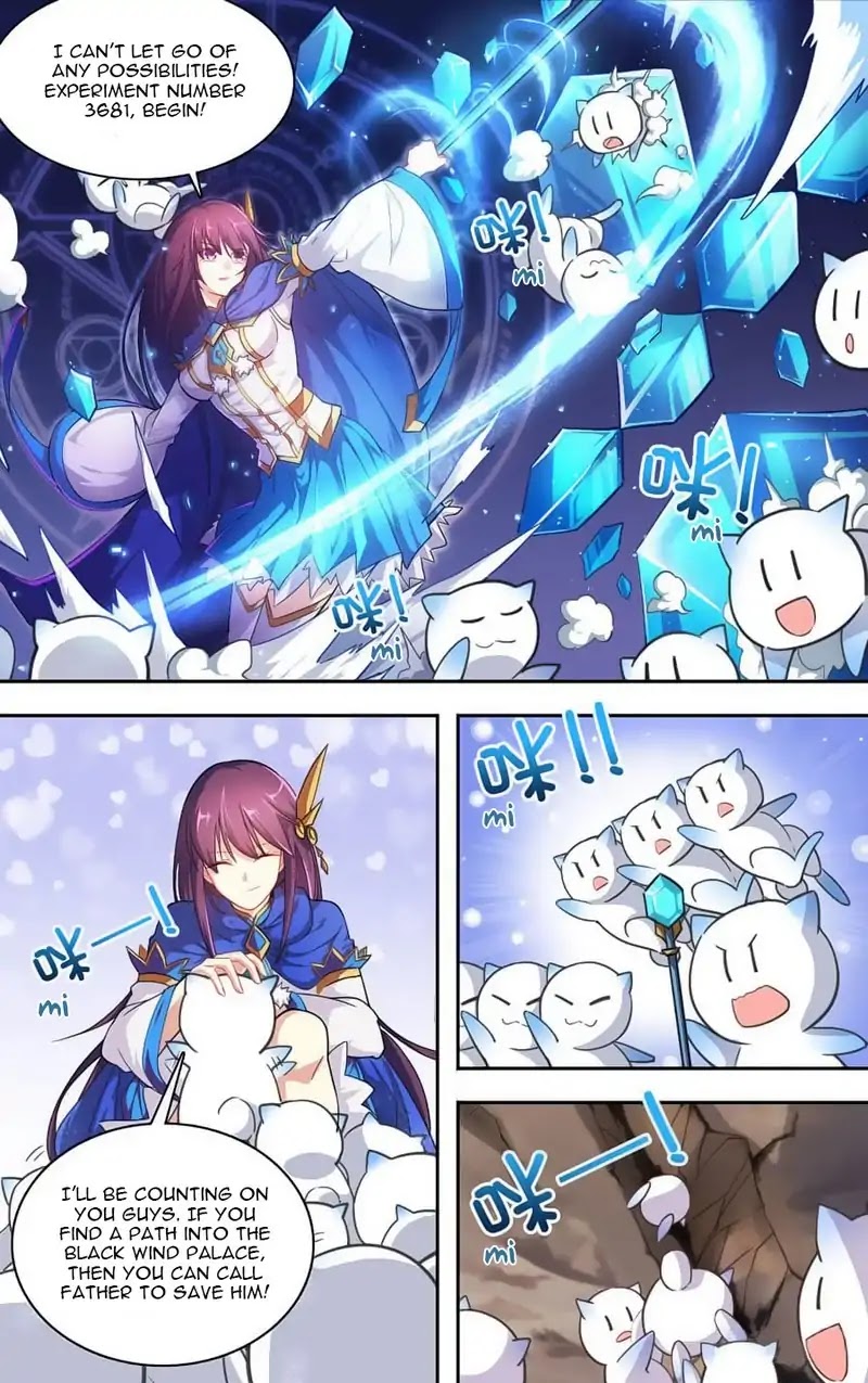 Lord Xue Ying Chapter 38 page 7 - Chapter 38