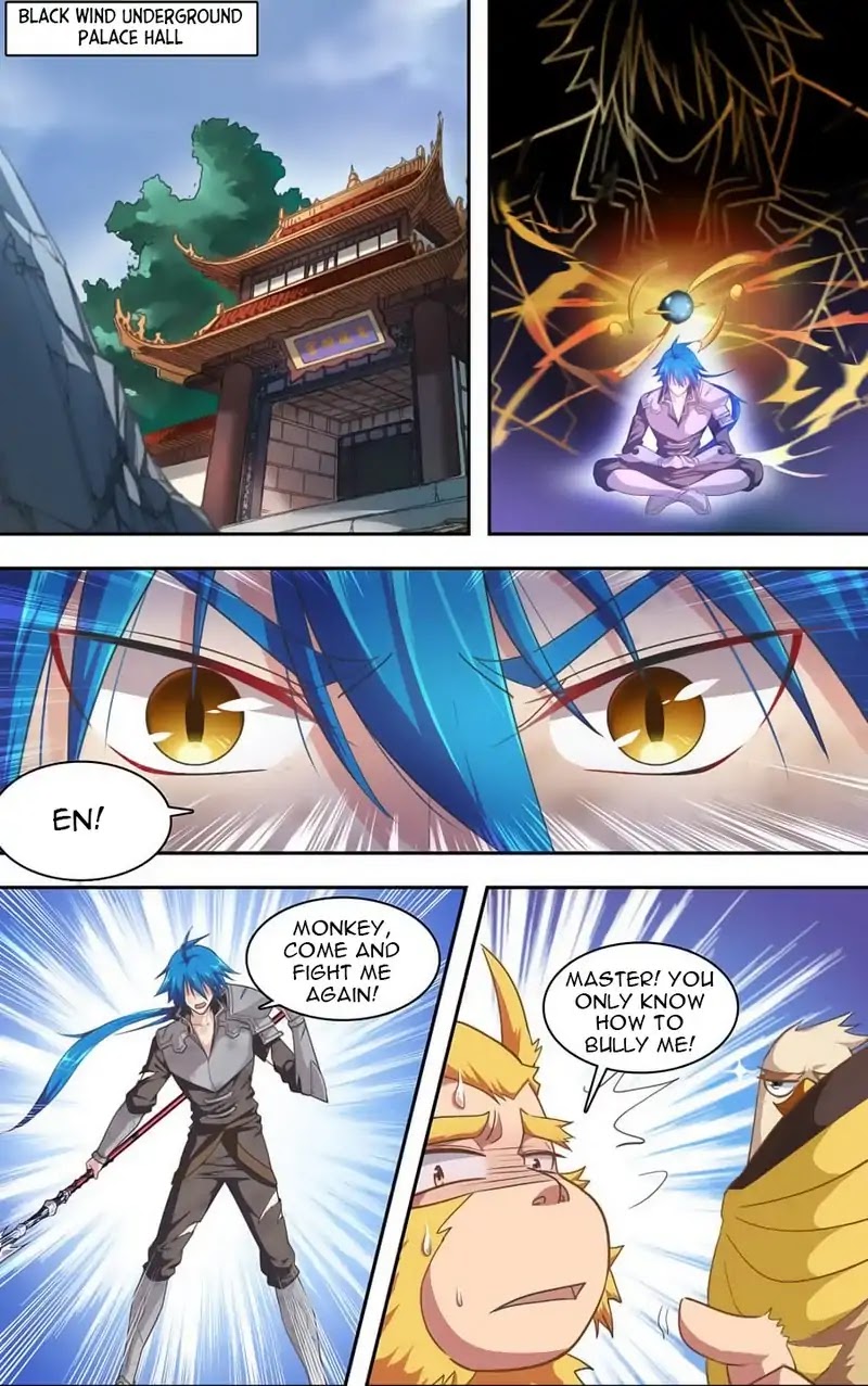 Lord Xue Ying Chapter 38 page 8 - Chapter 38