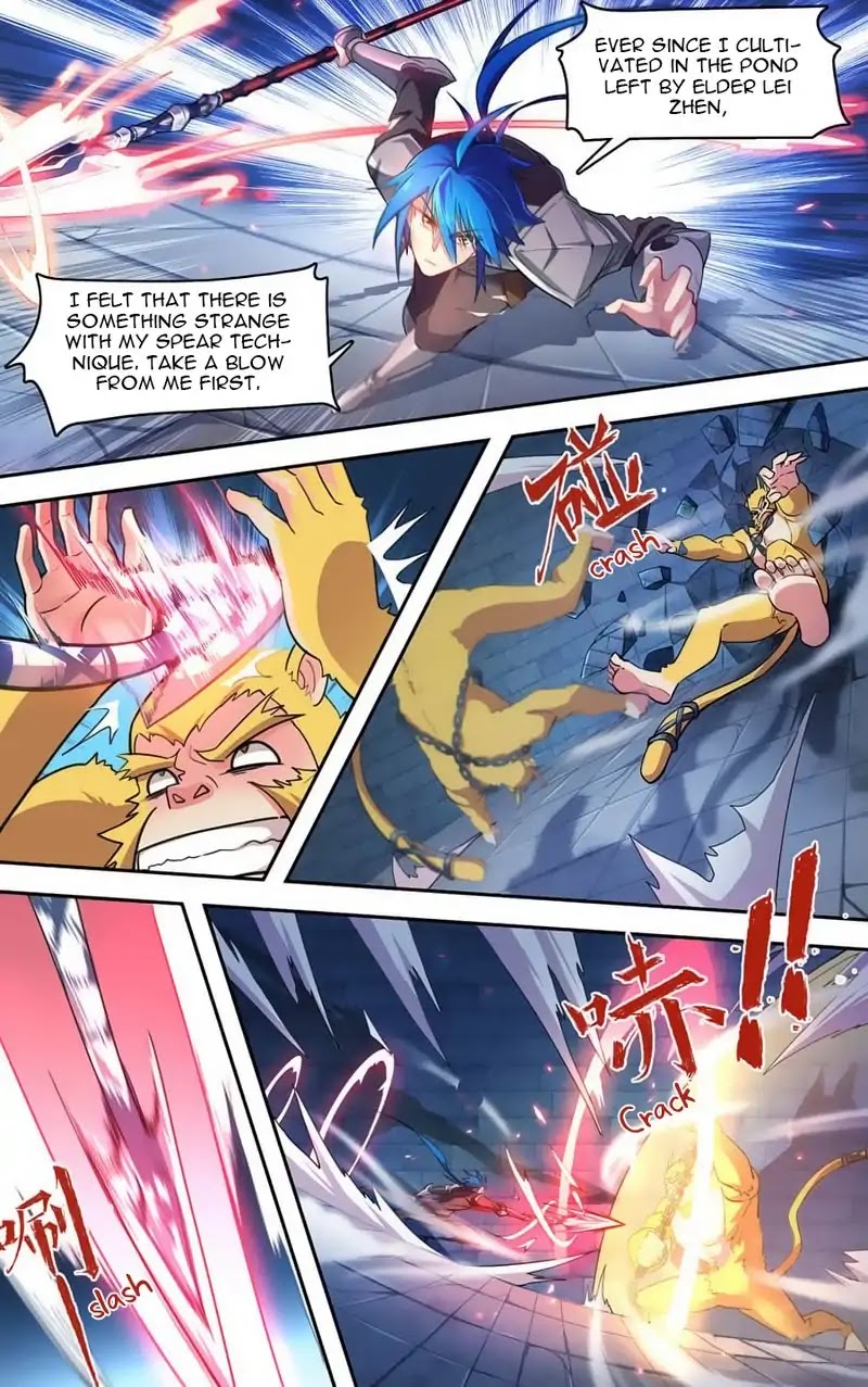 Lord Xue Ying Chapter 38 page 9 - Chapter 38