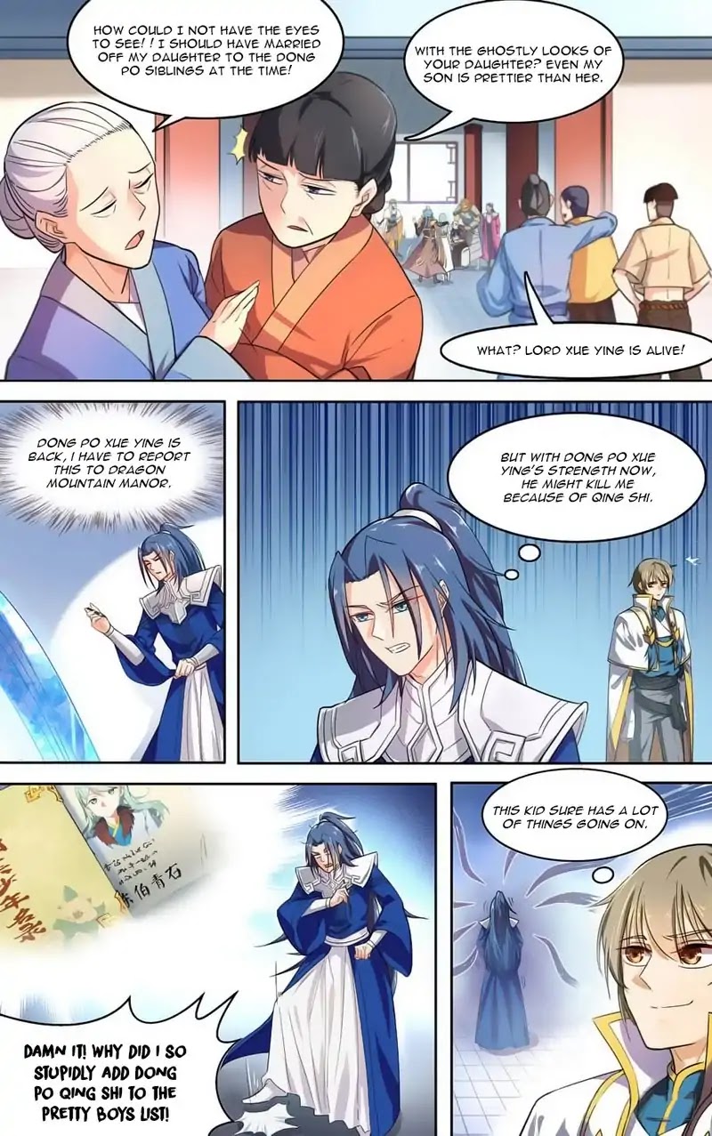 Lord Xue Ying Chapter 39 page 10 - Chapter 39