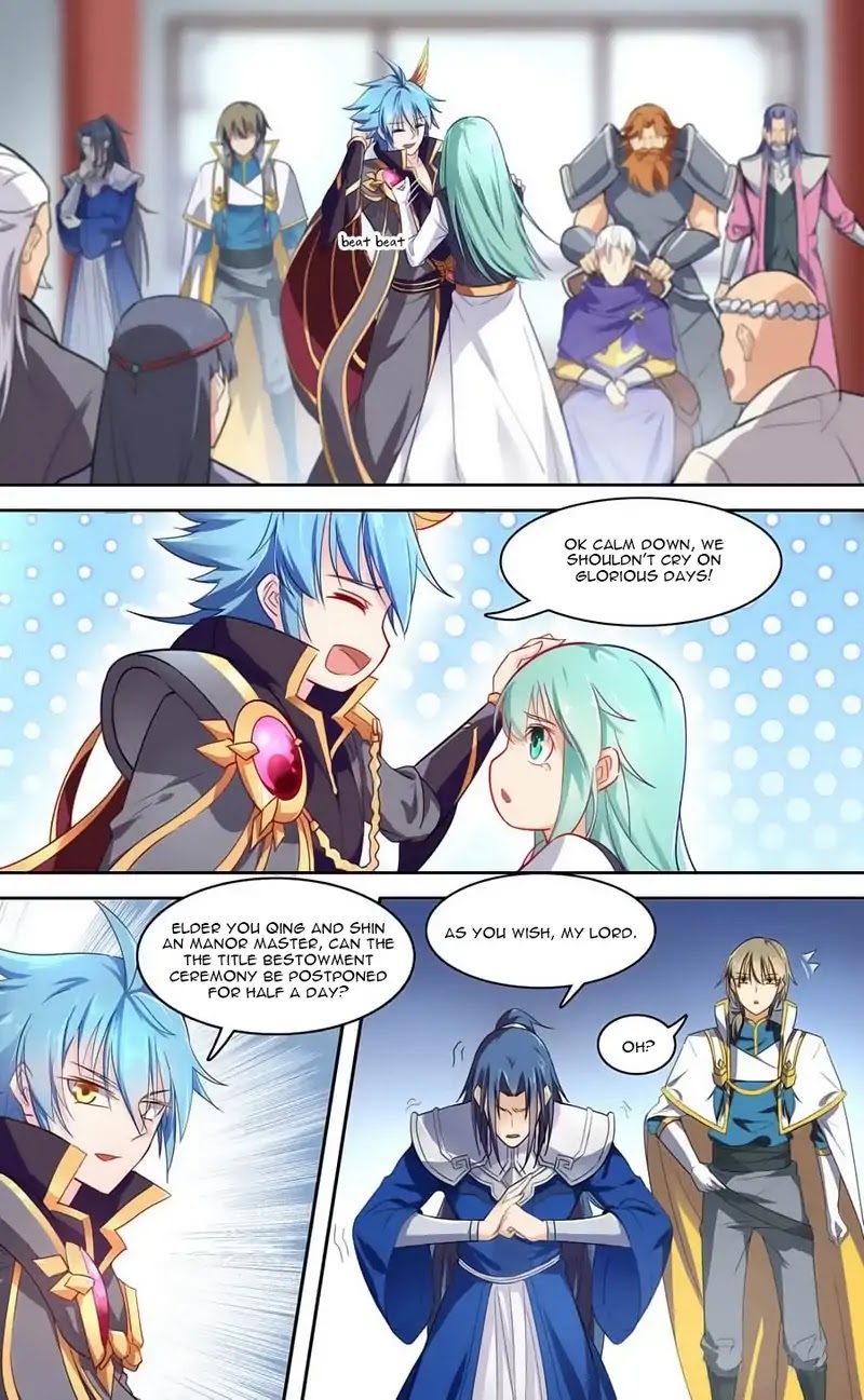 Lord Xue Ying Chapter 39 page 11 - Chapter 39