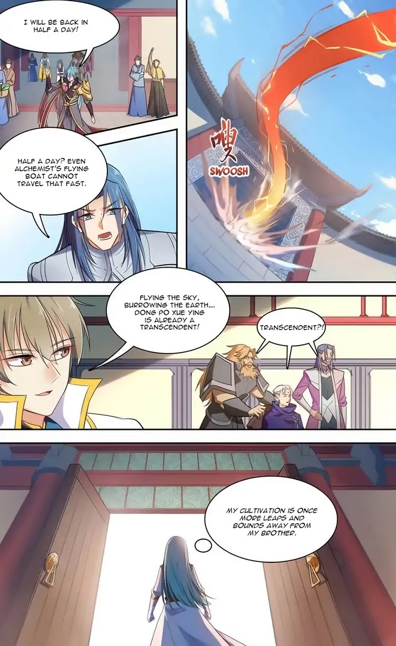 Lord Xue Ying Chapter 39 page 13 - Chapter 39