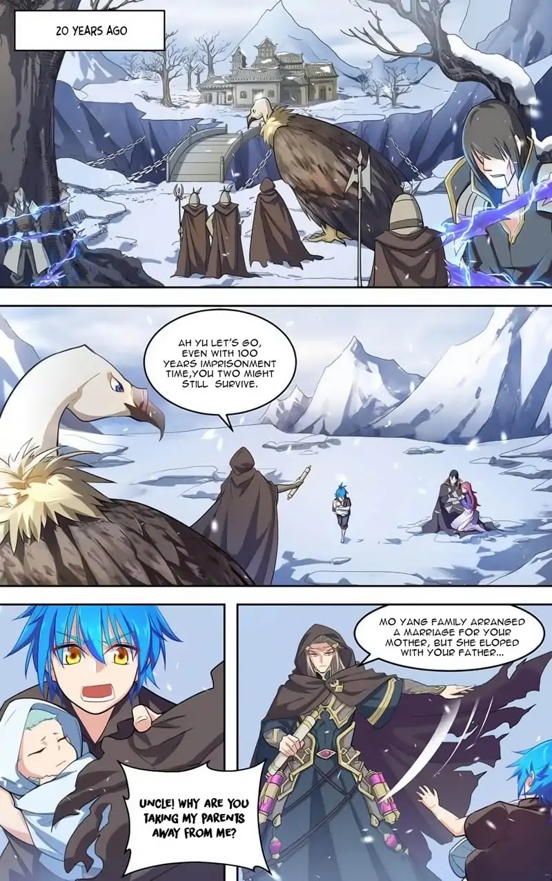 Lord Xue Ying Chapter 39 page 14 - Chapter 39