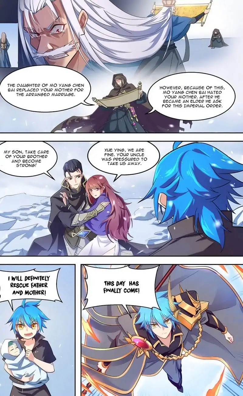 Lord Xue Ying Chapter 39 page 15 - Chapter 39