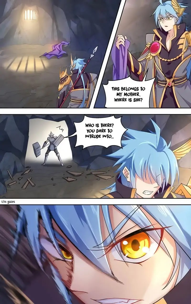 Lord Xue Ying Chapter 39 page 17 - Chapter 39