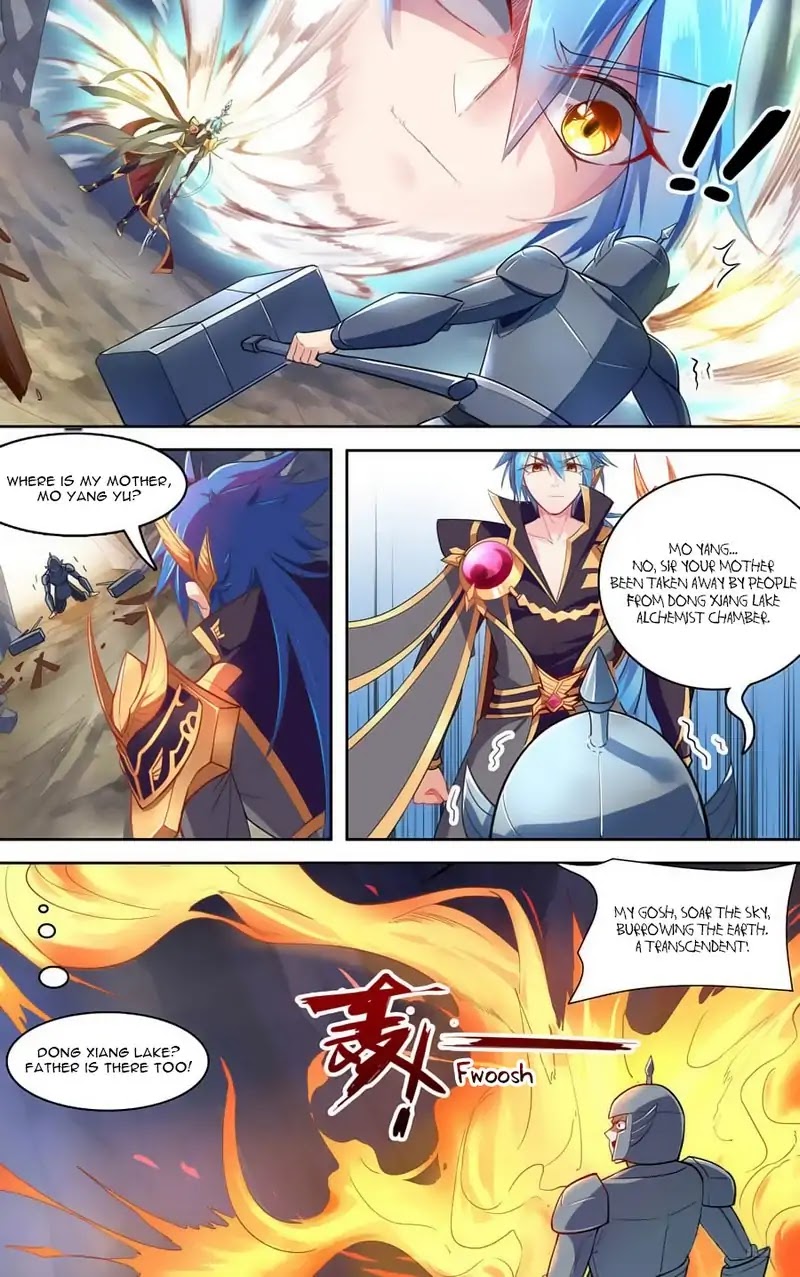 Lord Xue Ying Chapter 39 page 18 - Chapter 39