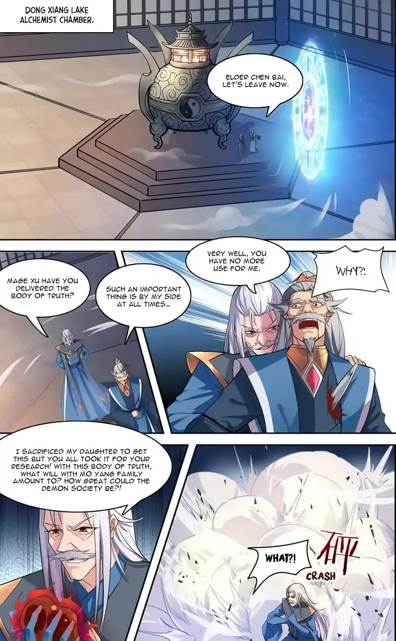 Lord Xue Ying Chapter 39 page 19 - Chapter 39