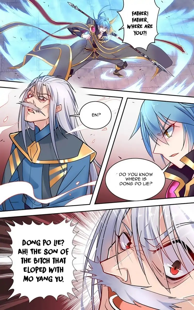 Lord Xue Ying Chapter 39 page 20 - Chapter 39