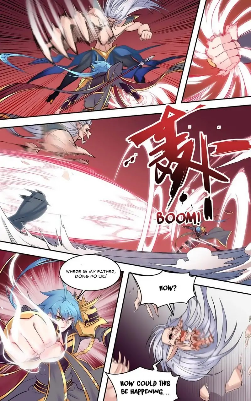 Lord Xue Ying Chapter 39 page 22 - Chapter 39
