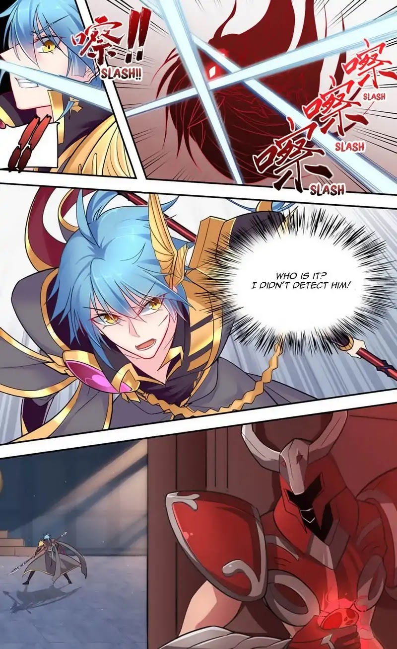 Lord Xue Ying Chapter 39 page 23 - Chapter 39
