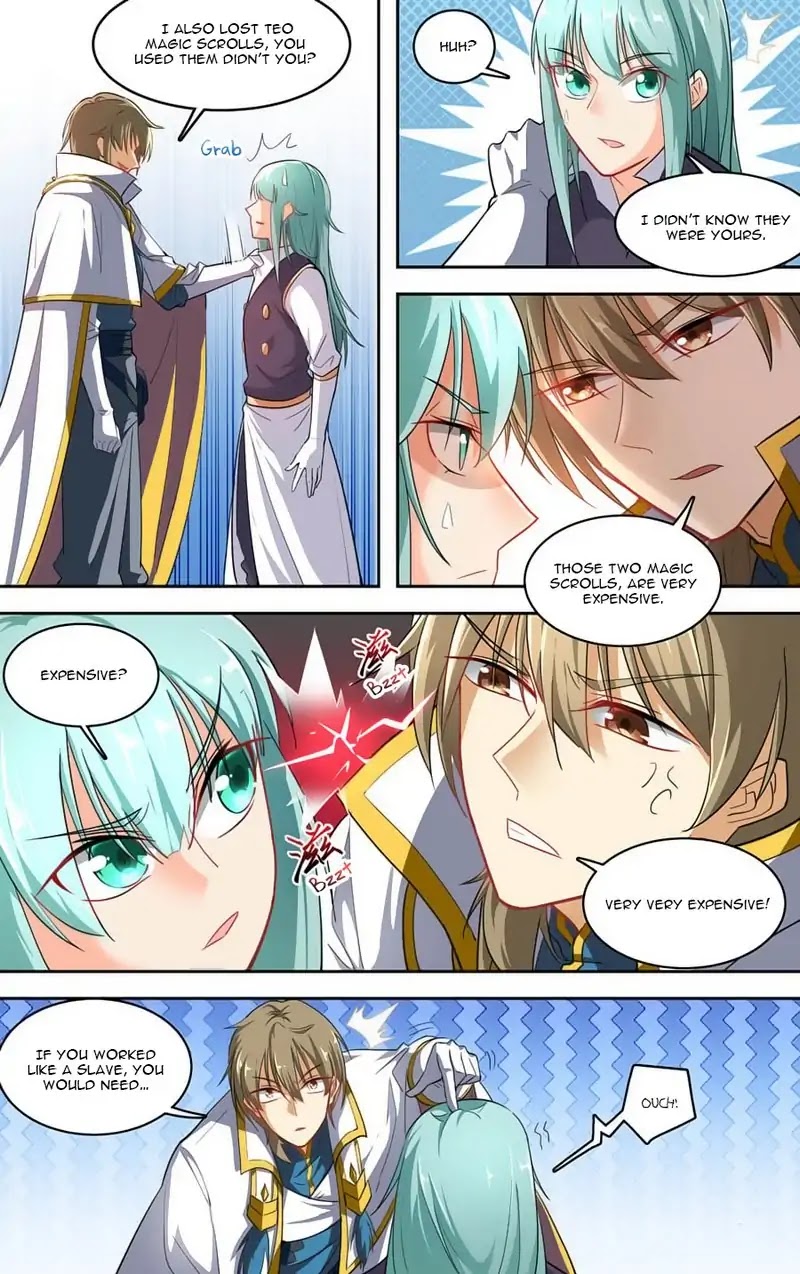 Lord Xue Ying Chapter 39 page 7 - Chapter 39