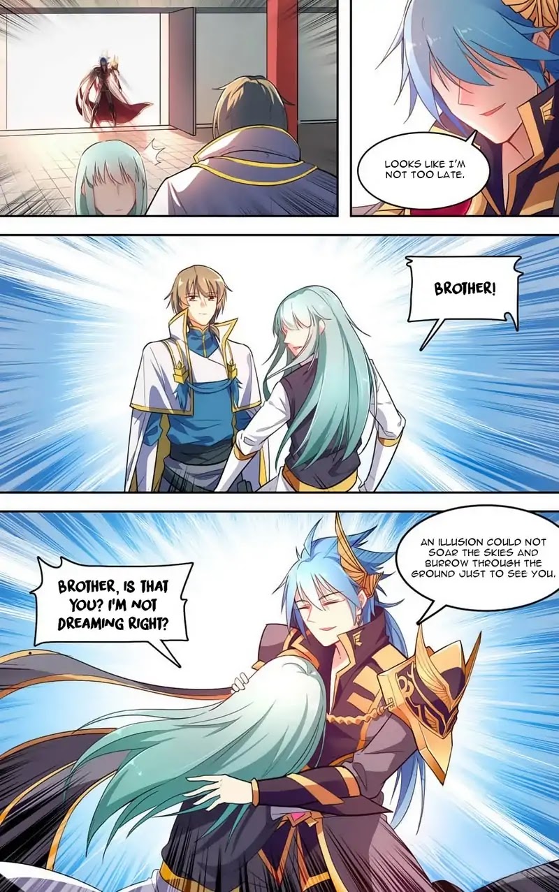 Lord Xue Ying Chapter 39 page 8 - Chapter 39