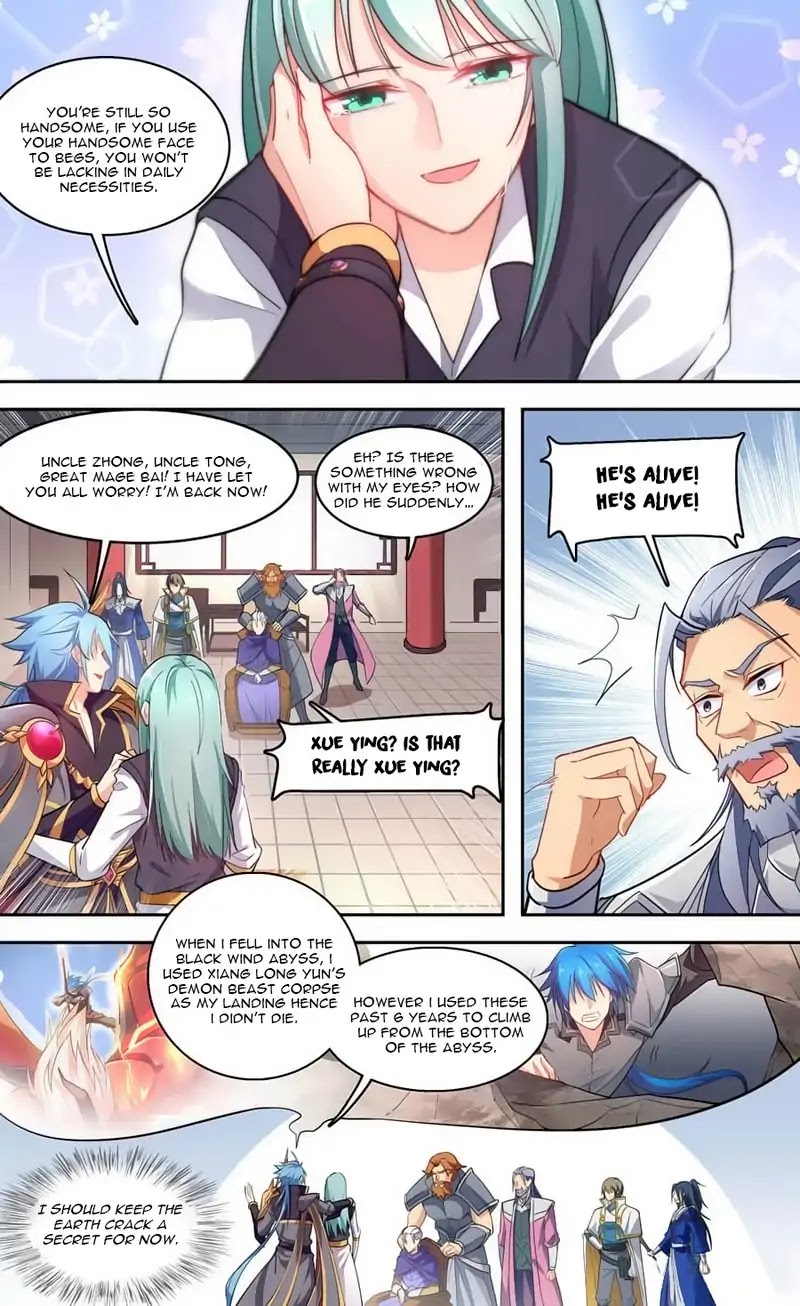 Lord Xue Ying Chapter 39 page 9 - Chapter 39