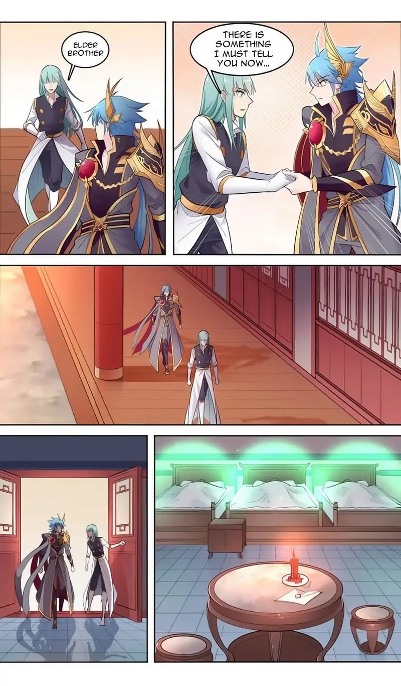 Lord Xue Ying Chapter 40 page 10 - Chapter 40