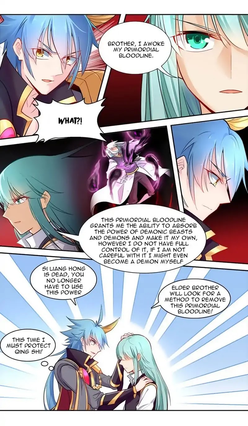 Lord Xue Ying Chapter 40 page 12 - Chapter 40
