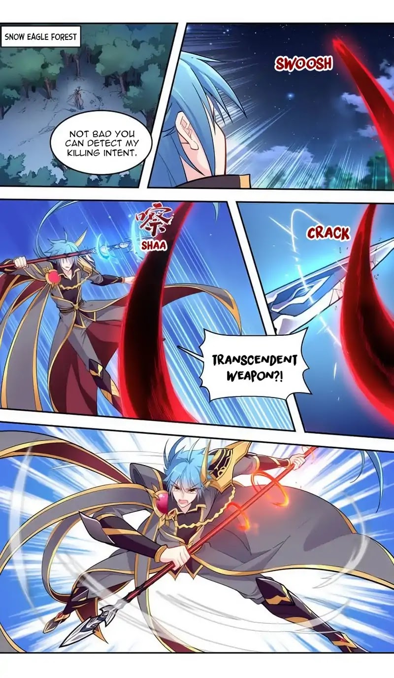 Lord Xue Ying Chapter 40 page 15 - Chapter 40