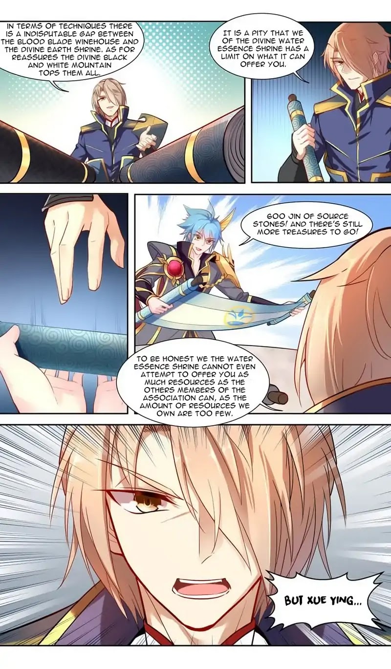 Lord Xue Ying Chapter 40 page 20 - Chapter 40