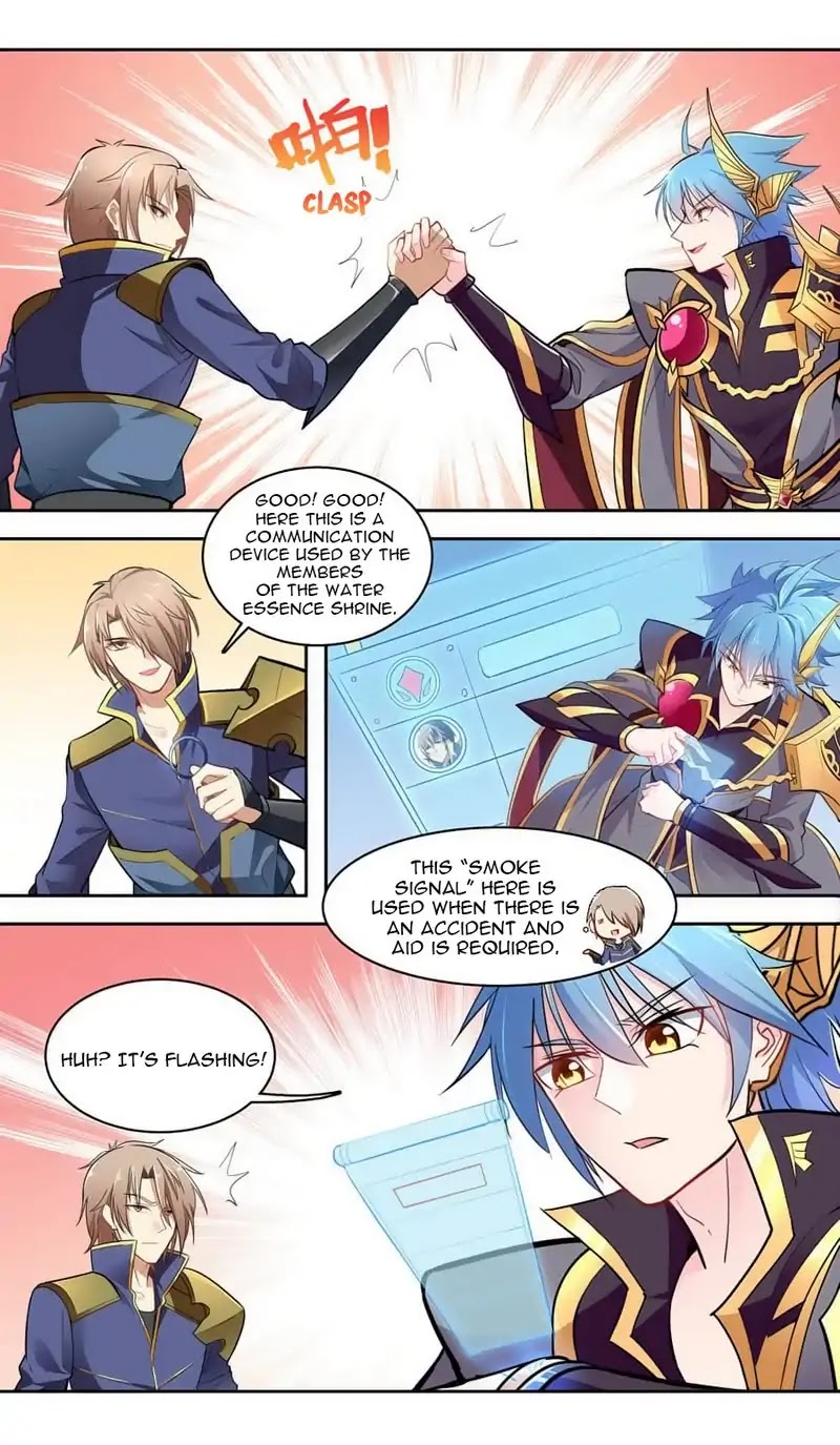 Lord Xue Ying Chapter 40 page 22 - Chapter 40