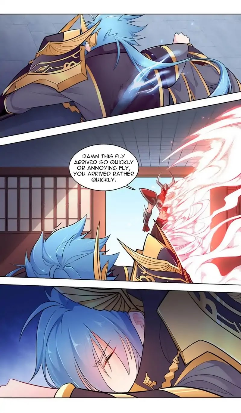 Lord Xue Ying Chapter 40 page 3 - Chapter 40