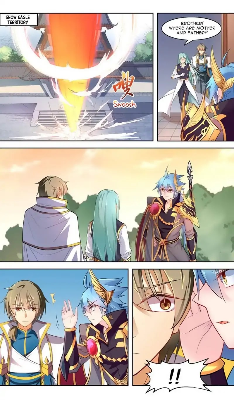 Lord Xue Ying Chapter 40 page 5 - Chapter 40