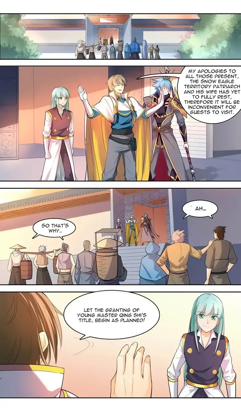 Lord Xue Ying Chapter 40 page 6 - Chapter 40