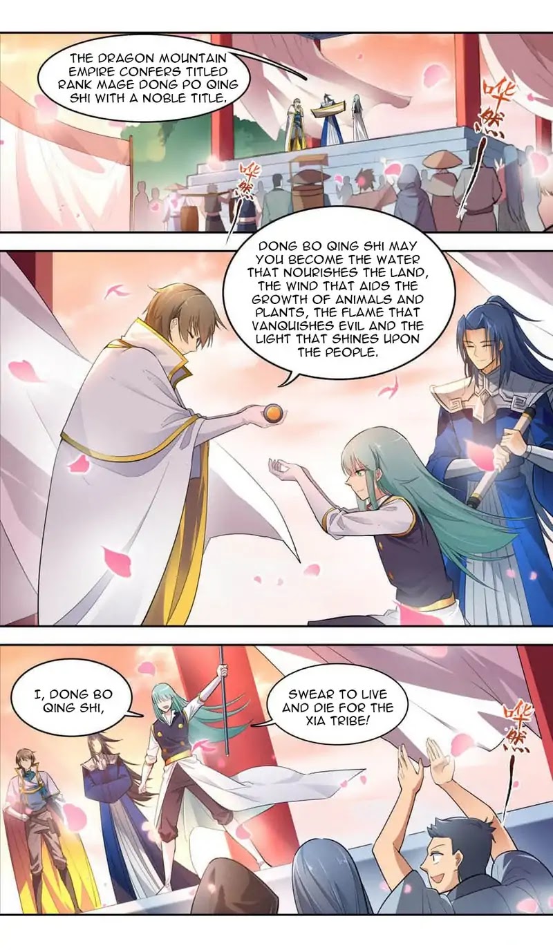 Lord Xue Ying Chapter 40 page 7 - Chapter 40