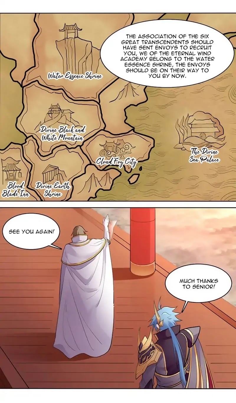 Lord Xue Ying Chapter 40 page 9 - Chapter 40