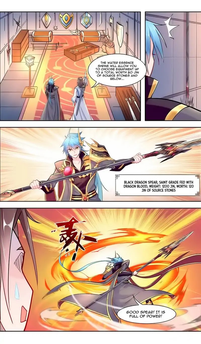 Lord Xue Ying Chapter 41 page 10 - Chapter 41
