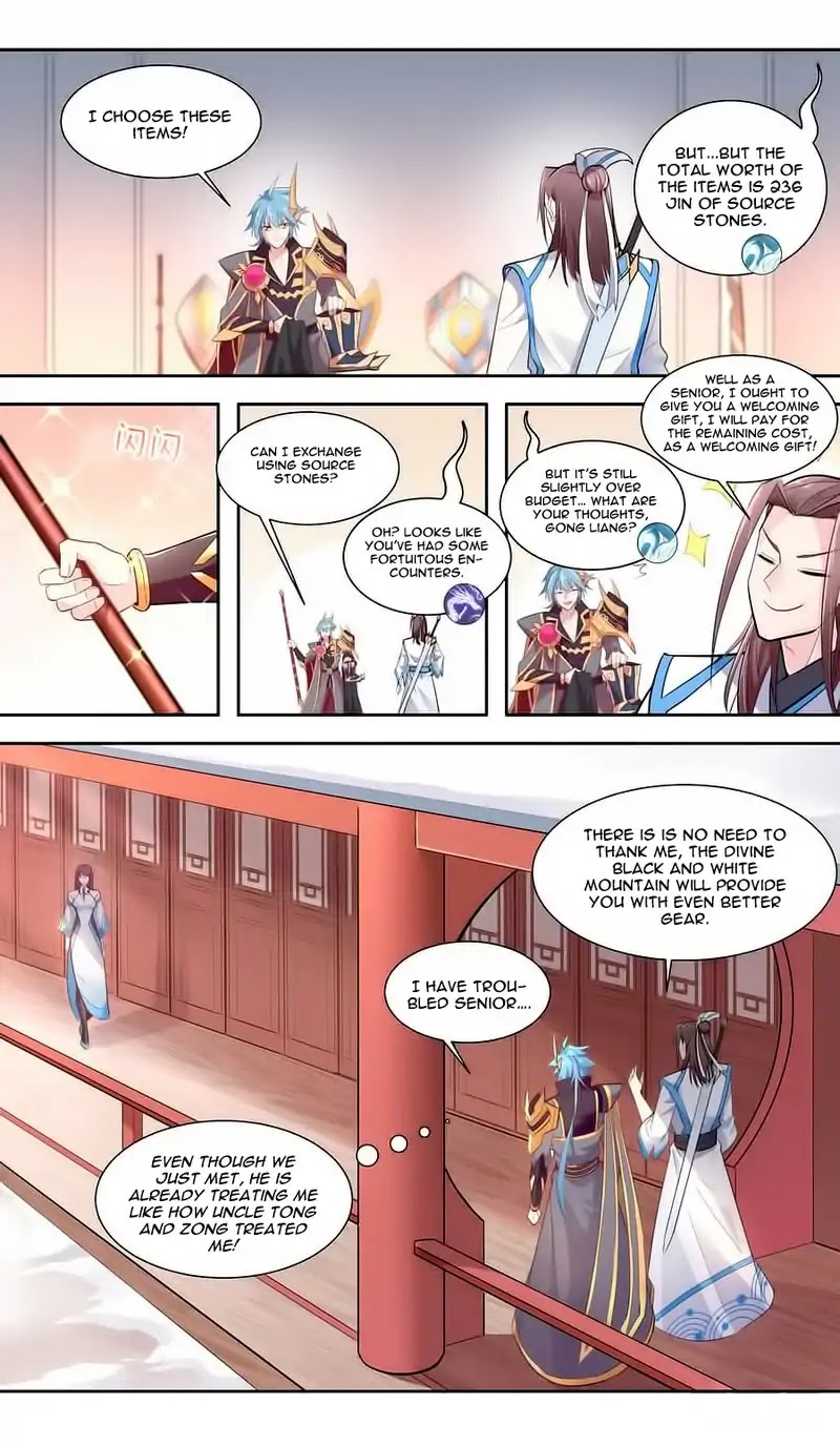 Lord Xue Ying Chapter 41 page 11 - Chapter 41