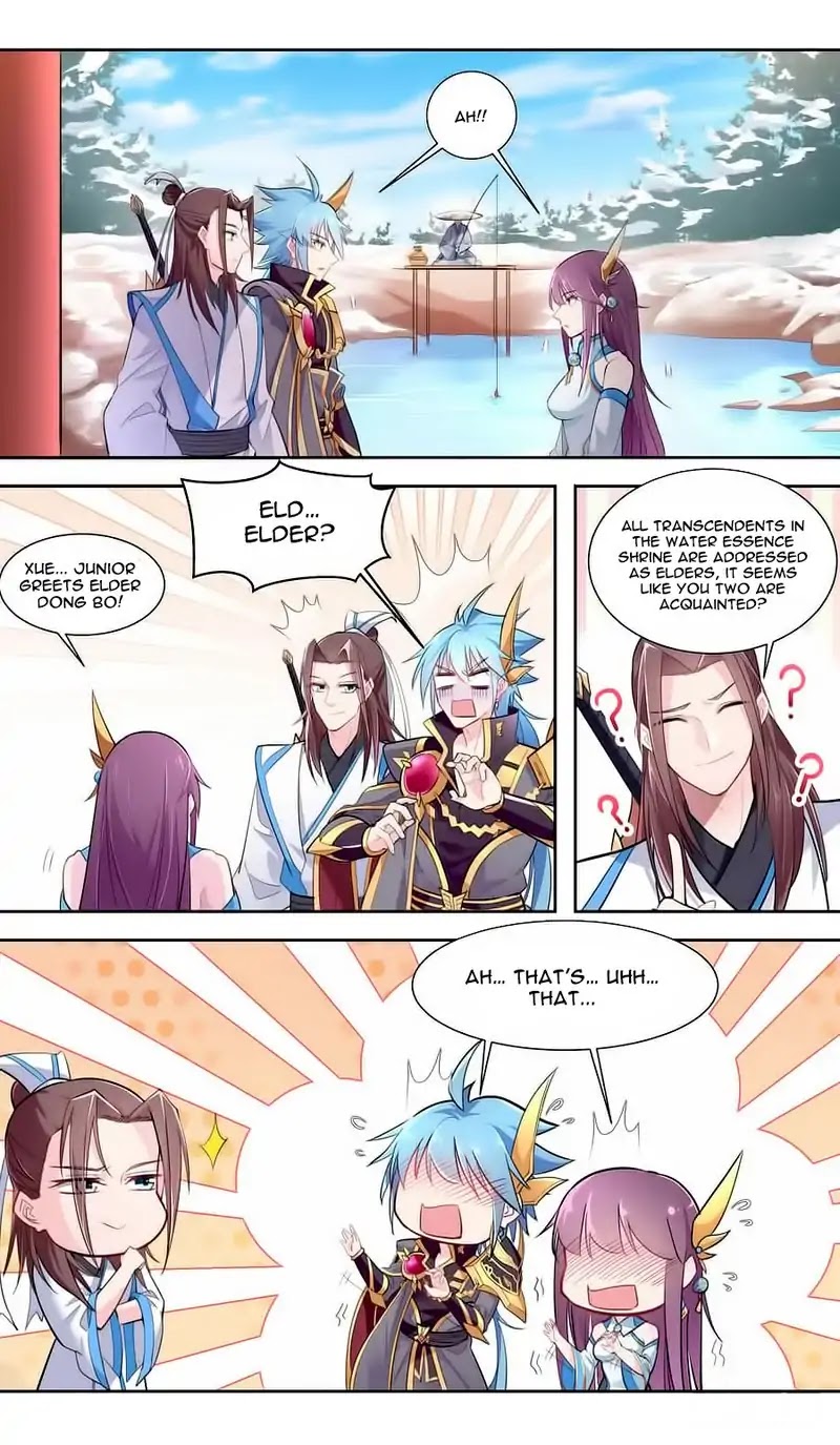Lord Xue Ying Chapter 41 page 12 - Chapter 41