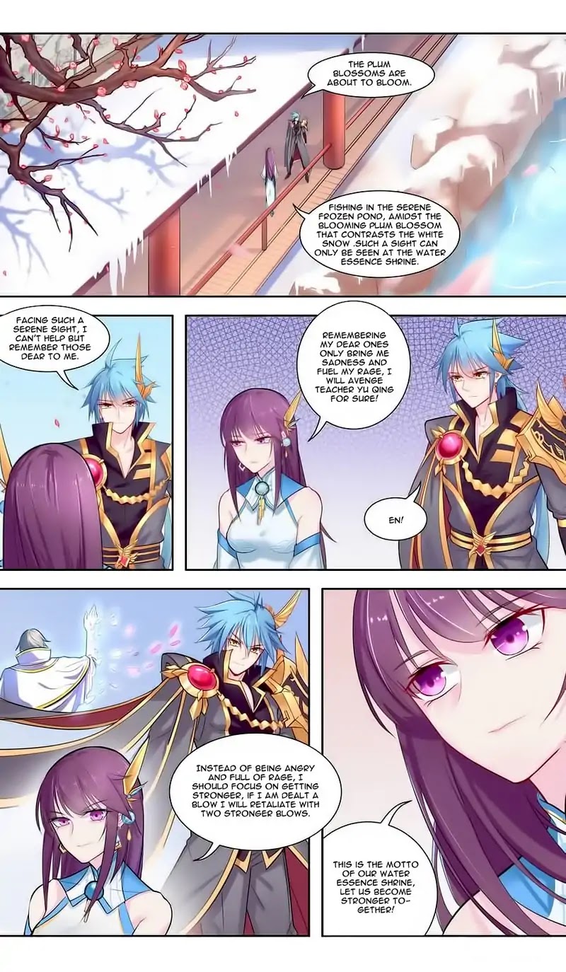 Lord Xue Ying Chapter 41 page 15 - Chapter 41