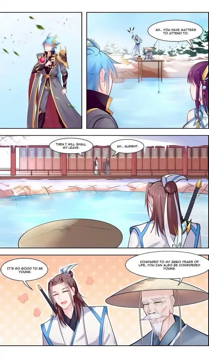 Lord Xue Ying Chapter 41 page 16 - Chapter 41
