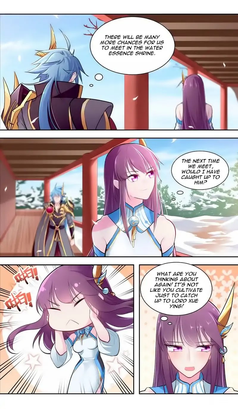 Lord Xue Ying Chapter 41 page 17 - Chapter 41