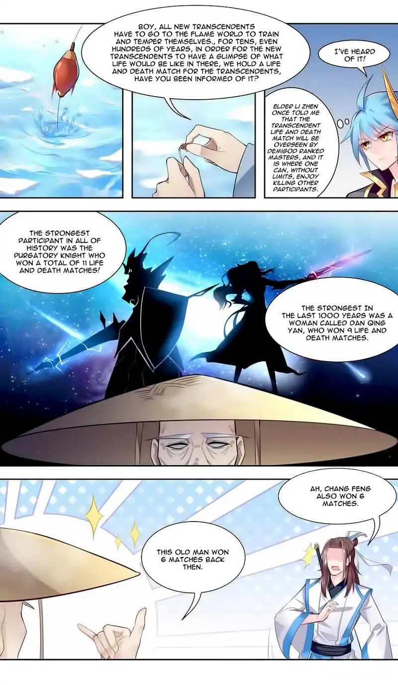 Lord Xue Ying Chapter 41 page 19 - Chapter 41