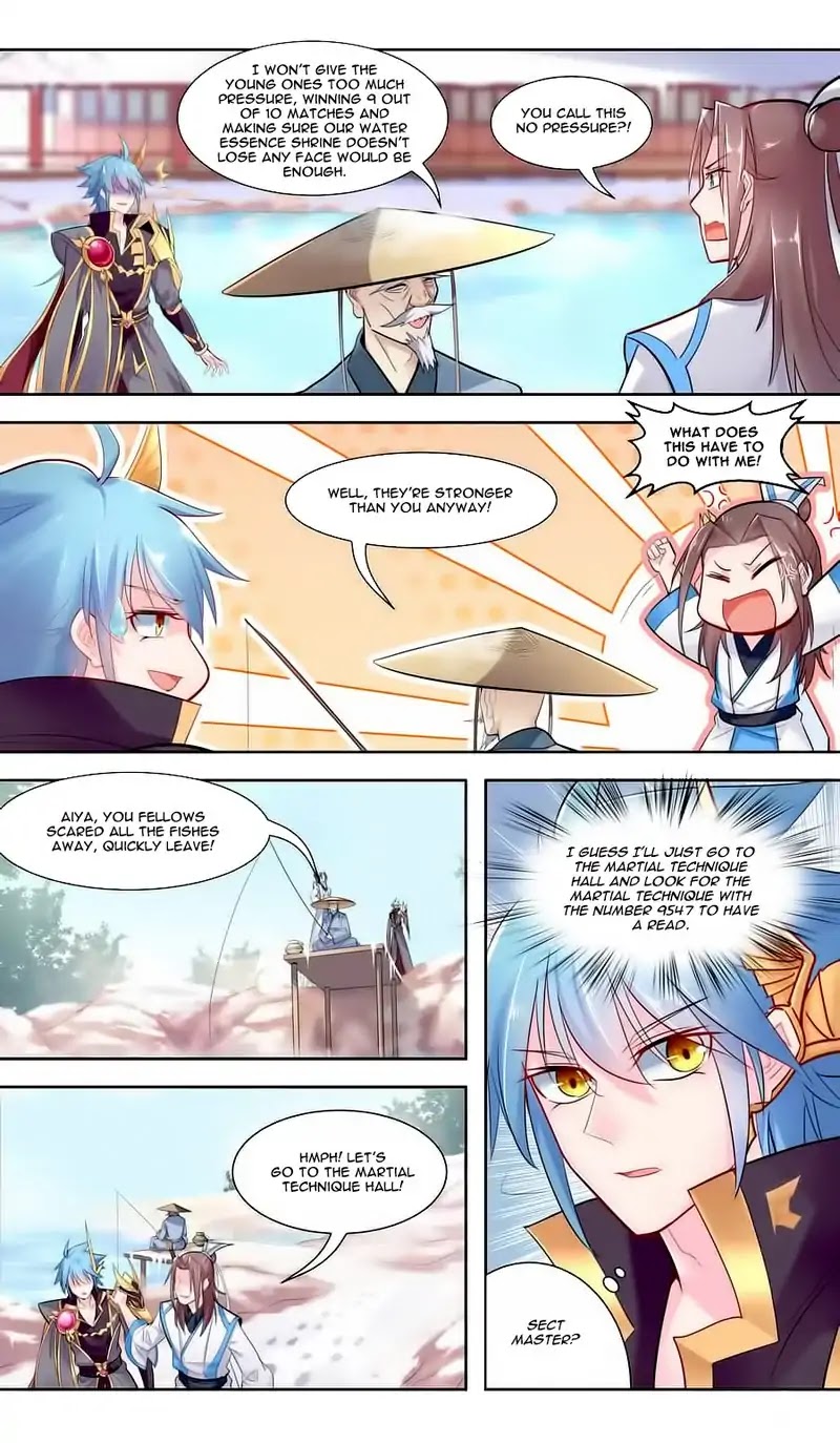 Lord Xue Ying Chapter 41 page 20 - Chapter 41