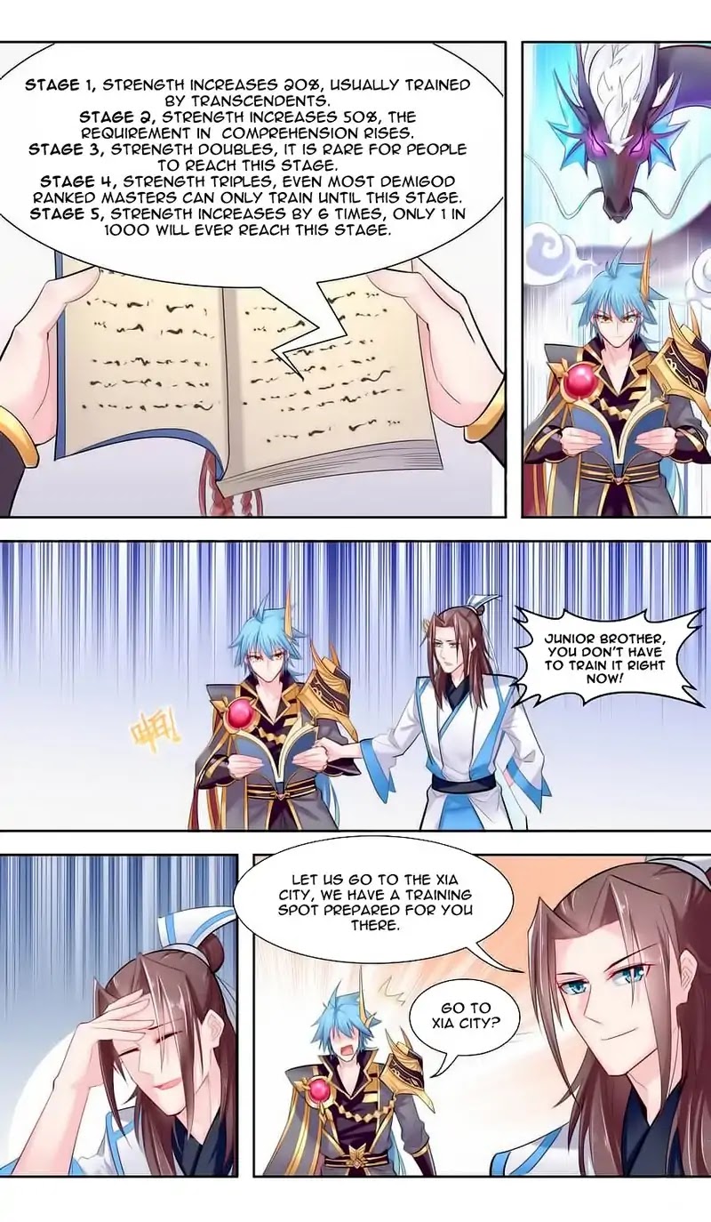 Lord Xue Ying Chapter 41 page 22 - Chapter 41