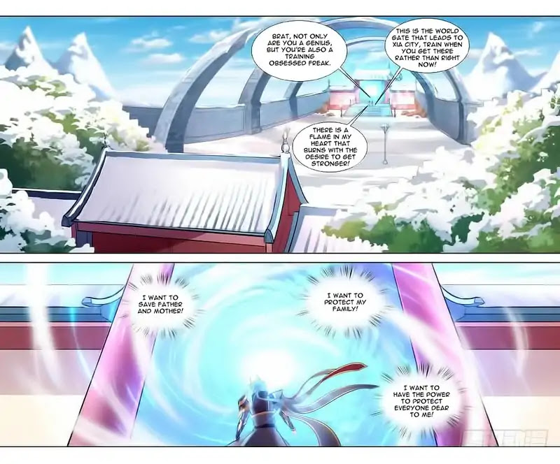 Lord Xue Ying Chapter 41 page 23 - Chapter 41