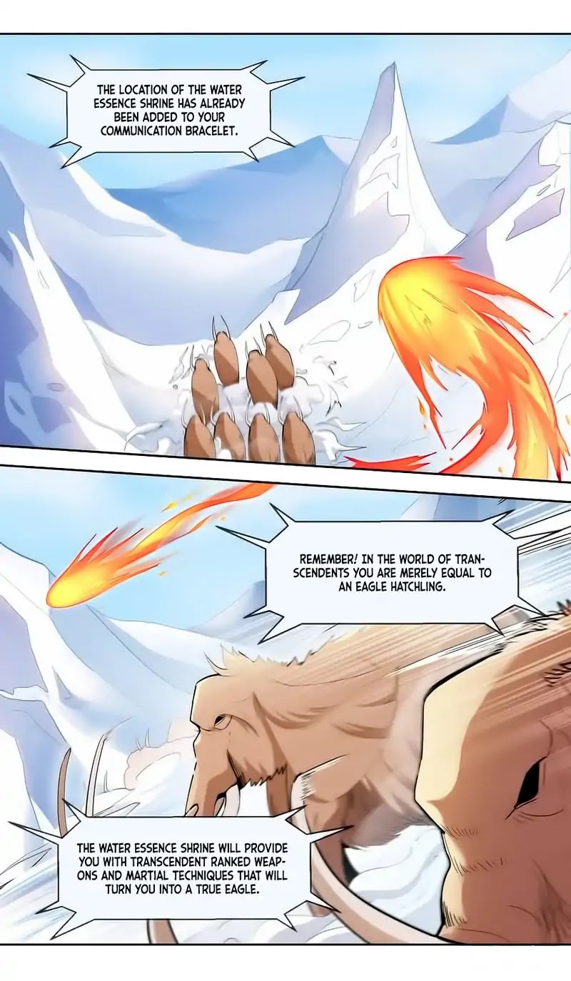 Lord Xue Ying Chapter 41 page 6 - Chapter 41