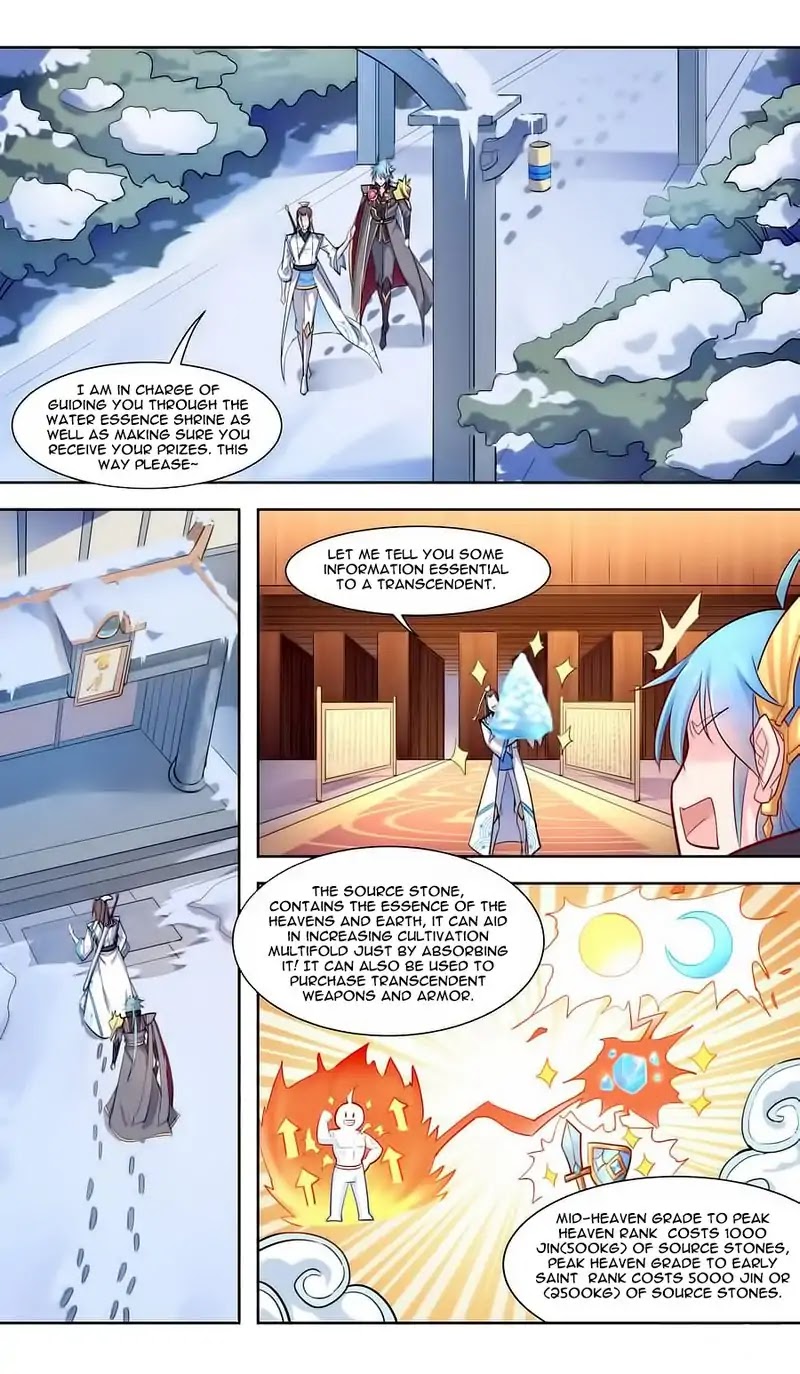 Lord Xue Ying Chapter 41 page 8 - Chapter 41