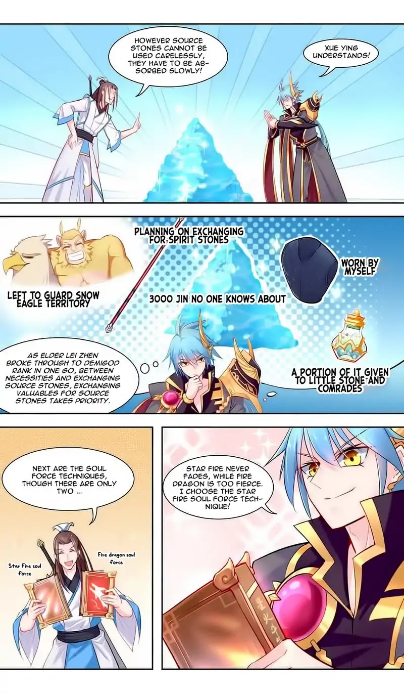 Lord Xue Ying Chapter 41 page 9 - Chapter 41