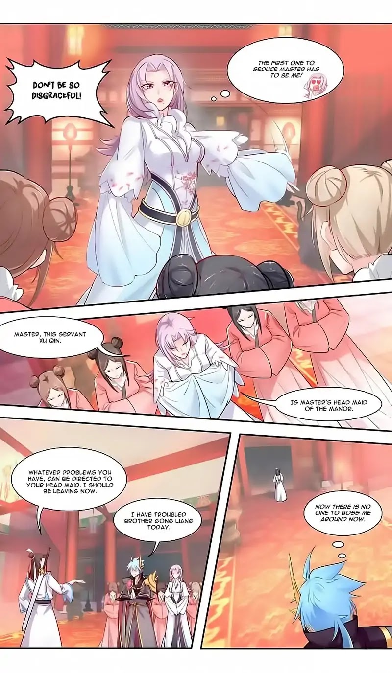 Lord Xue Ying Chapter 42 page 10 - Chapter 42